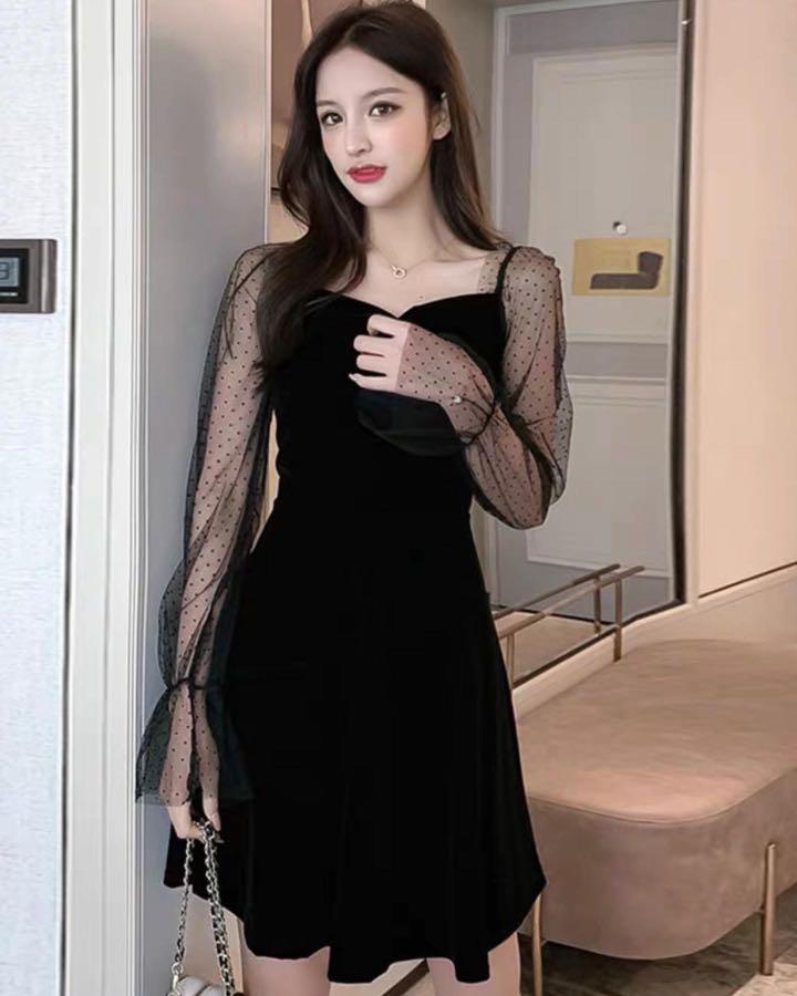 Dress untuk dinner shop