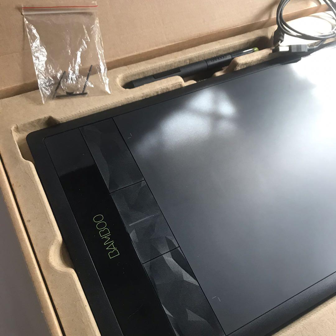 Bamboo Tablet CTH670, Computers & Tech, Parts & Accessories