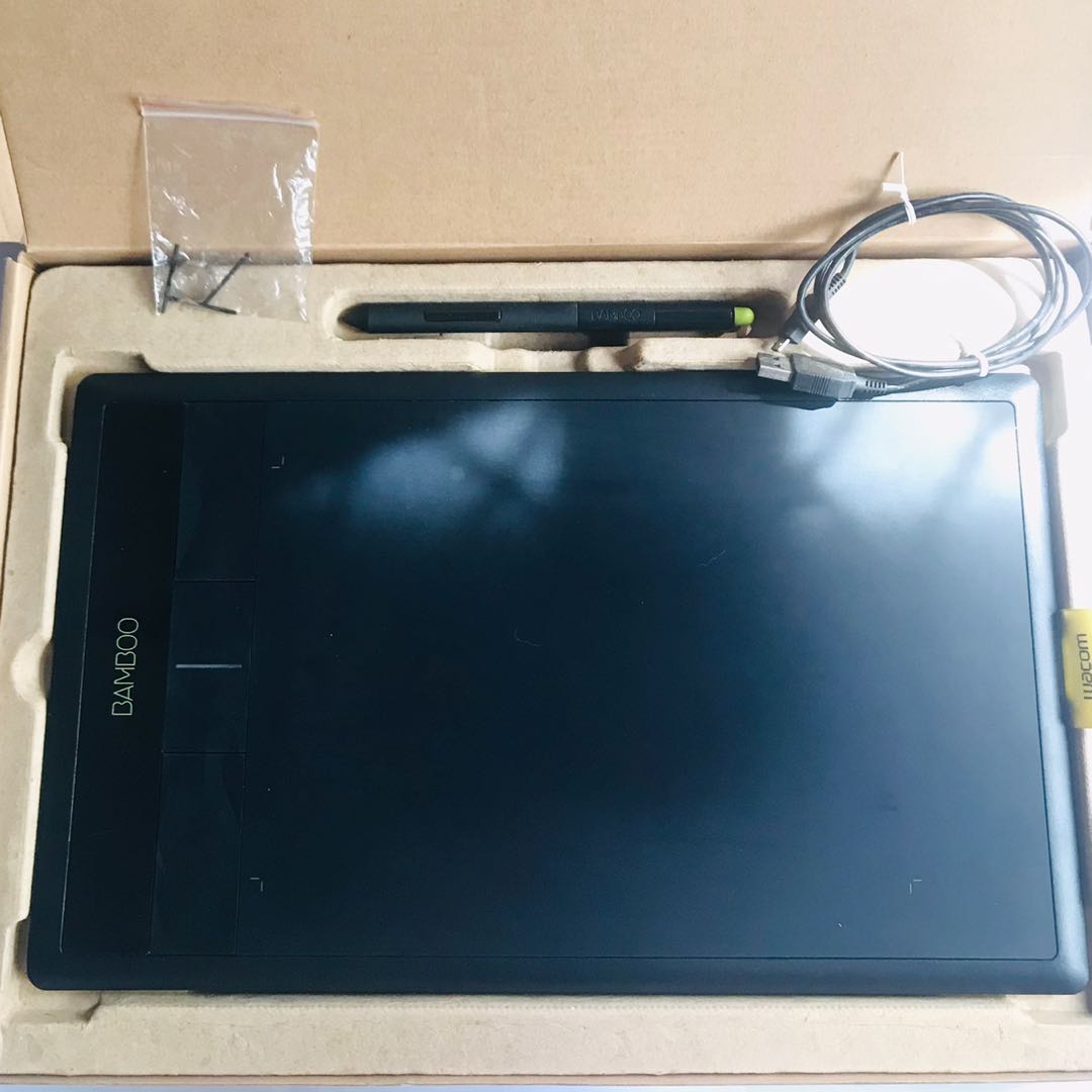 Bamboo Tablet CTH670, Computers & Tech, Parts & Accessories