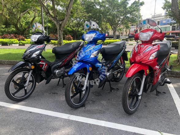 motosikal lelong jpj 2019