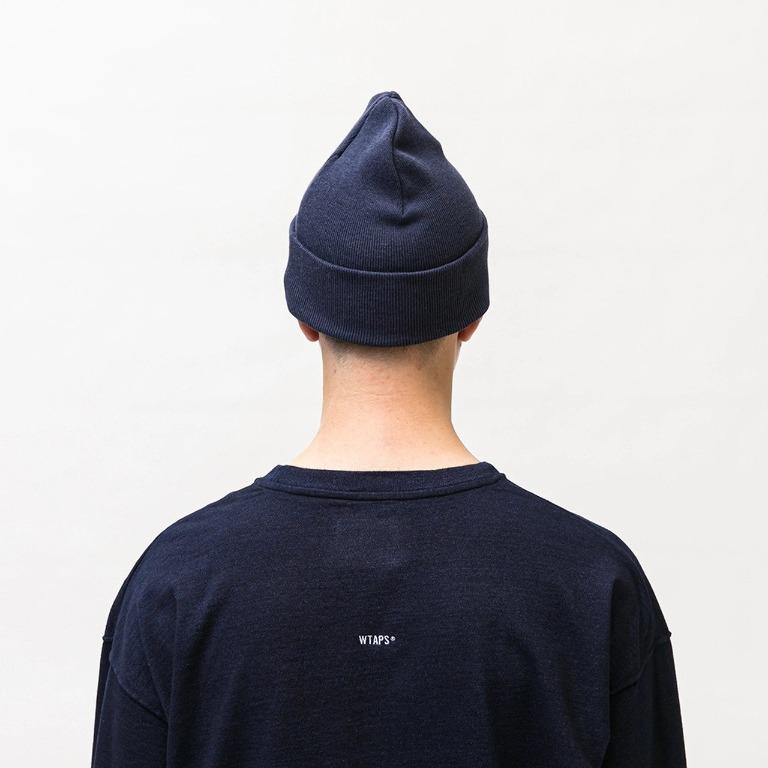 WTAPS BEANIE 01 / BEANIE / COPO. COOLMAX 22SS, 男裝, 手錶及配件