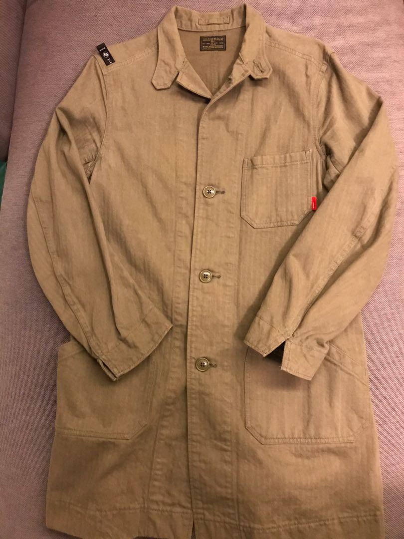 Wtaps sales shop coat