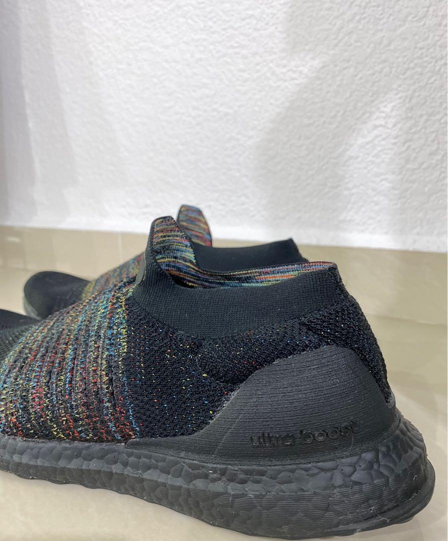 Adidas ultra boost laceless harga top