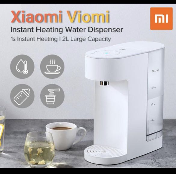 Xiaomi Water Dispenser, TV & Home Appliances, Kitchen Appliances, Water