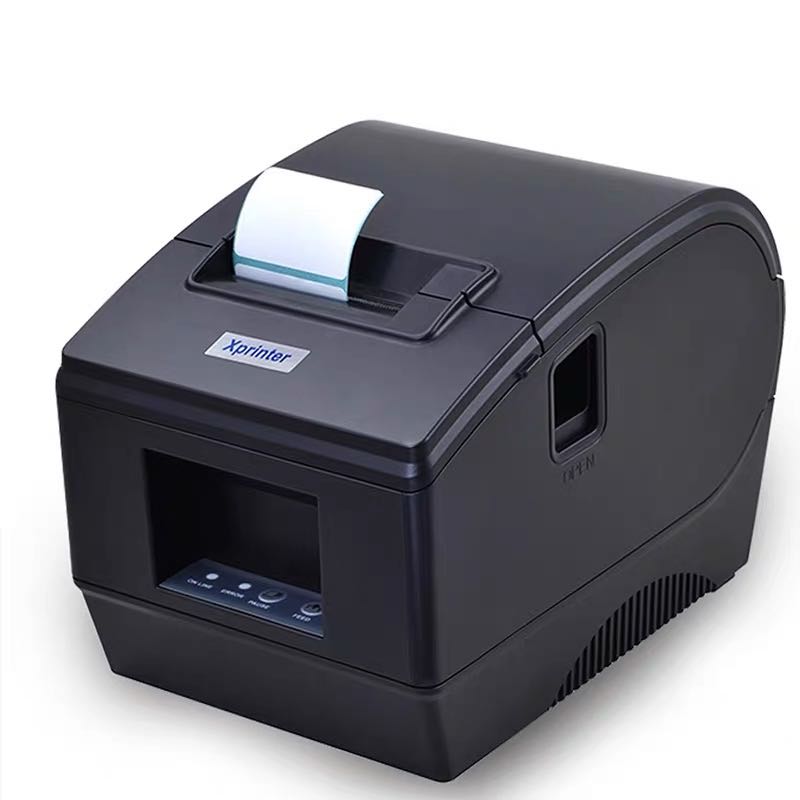 Xprinter XP-460B label printer, Computers & Tech, Printers, Scanners ...