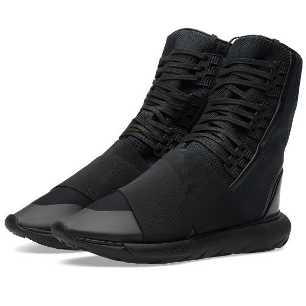 Y3 qasa outlet boot