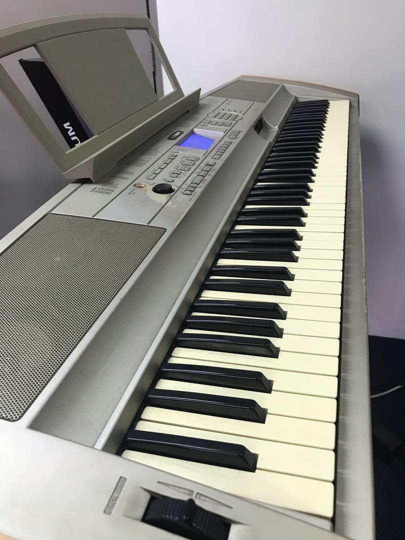 Yamaha Portable Grand DGX500, Hobbies & Toys, Music & Media, Musical