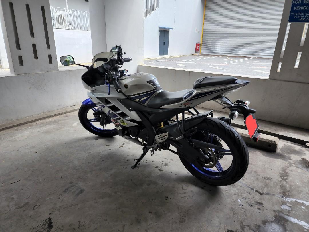 R15 2012 model olx sales