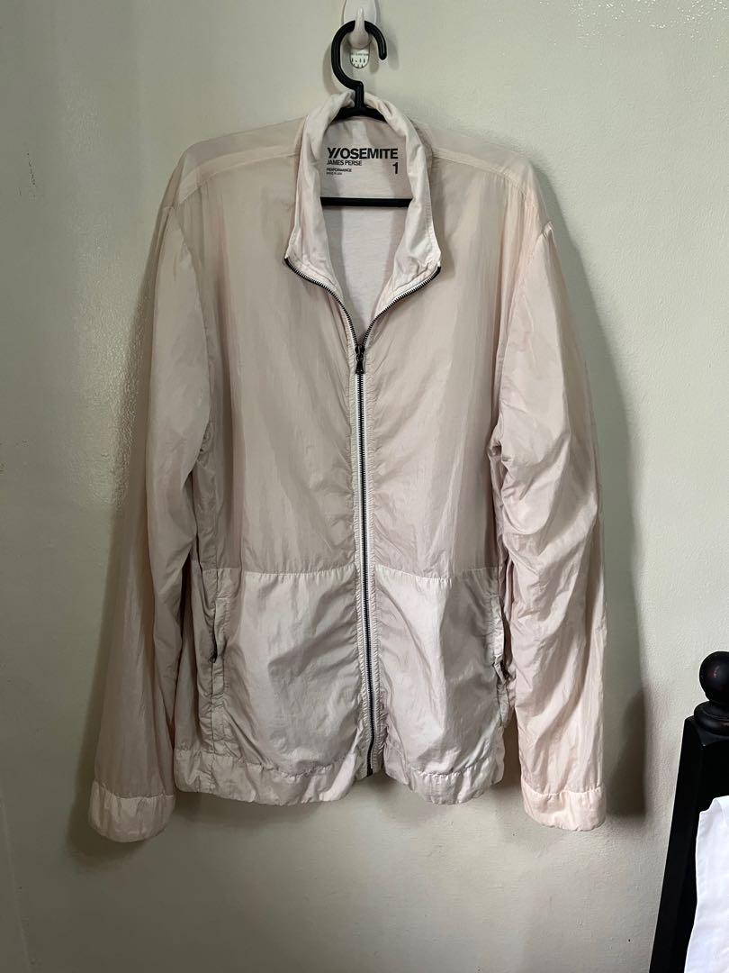 James perse yosemite jacket top
