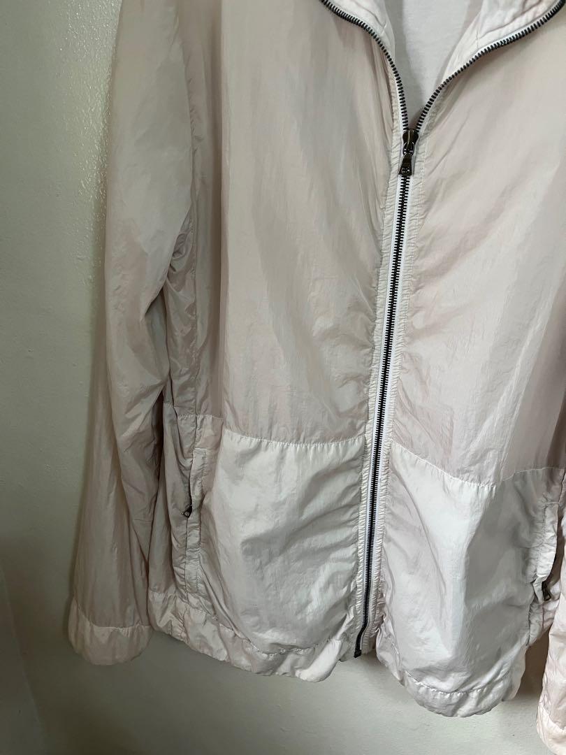 Yosemite by James Perse Jersey Lined Windbreaker Jacket Men s Fashion Coats Jackets and Outerwear on Carousell
