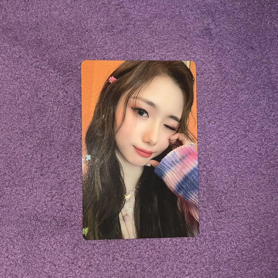 YOUNGEUN KEP1ER PHOTOCARD/PC DOUBLAST, Hobbies & Toys, Collectibles