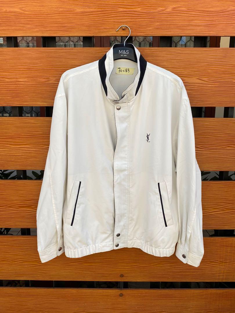 Yves saint cheap laurent jacket vintage