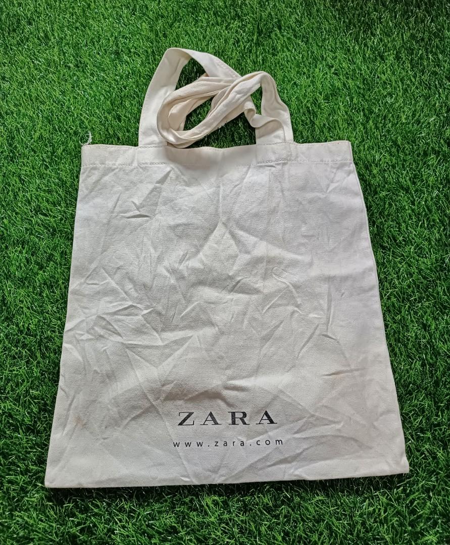 Dust bag zara sales