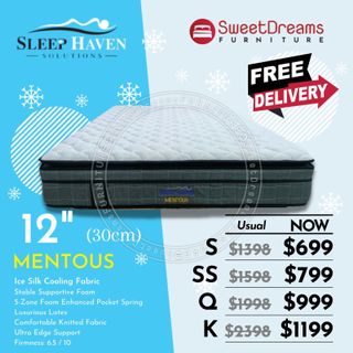 Cooling Mattress /Direct Factory Promotion Collection item 2