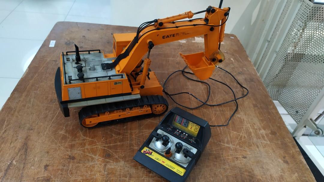 New bright excavator new arrivals