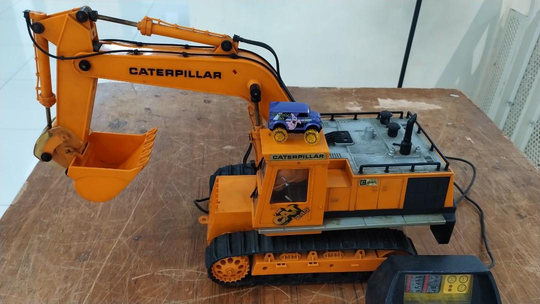 New bright excavator hotsell