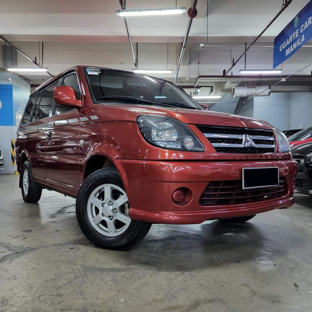 2016 Mitsubishi Adventure 2.5L GLX DSL MT Manual, Cars for Sale, Used