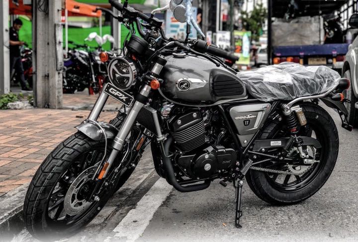 Gpx sales legend 250cc