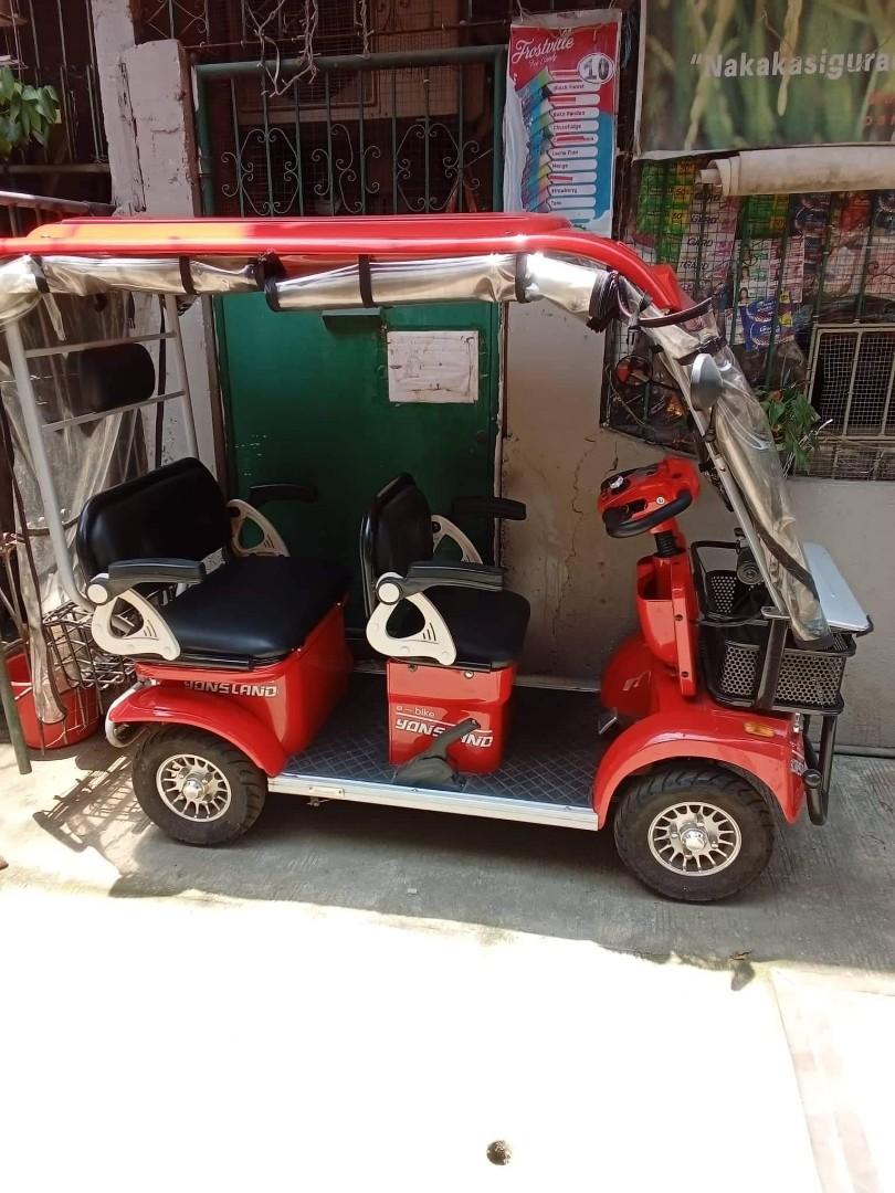 Yonsland ebike price store