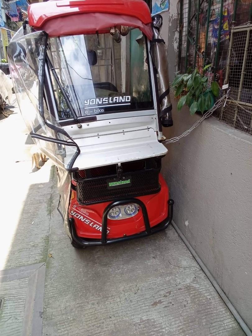 Yonsland outlet ebike price