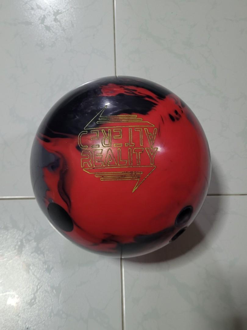 900 Global ALTERED REALITY 14lbs Bowling ball, Sports Equipment, Sports