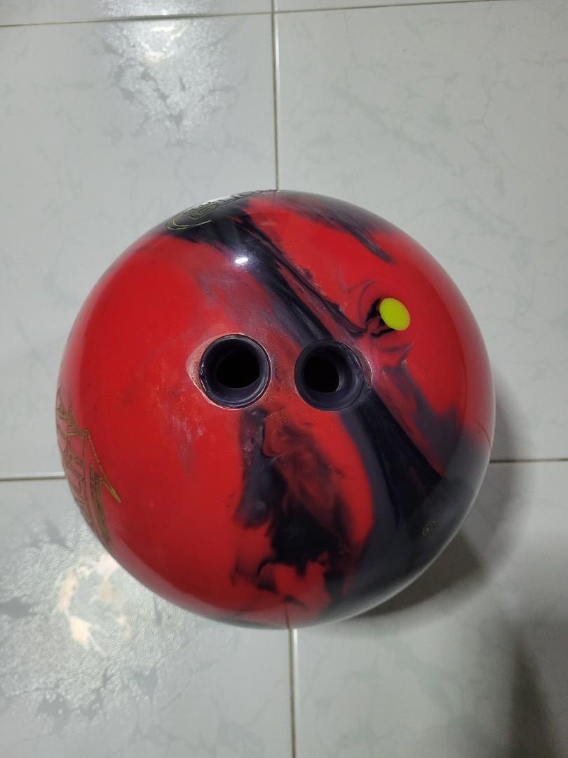 900 Global ALTERED REALITY 14lbs Bowling ball, Sports Equipment, Sports