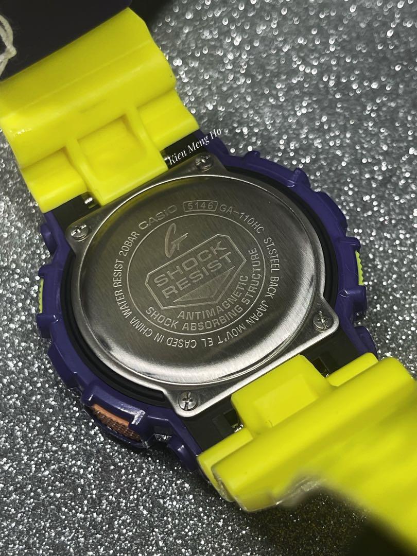 G shock clearance 5146 ga 110hc