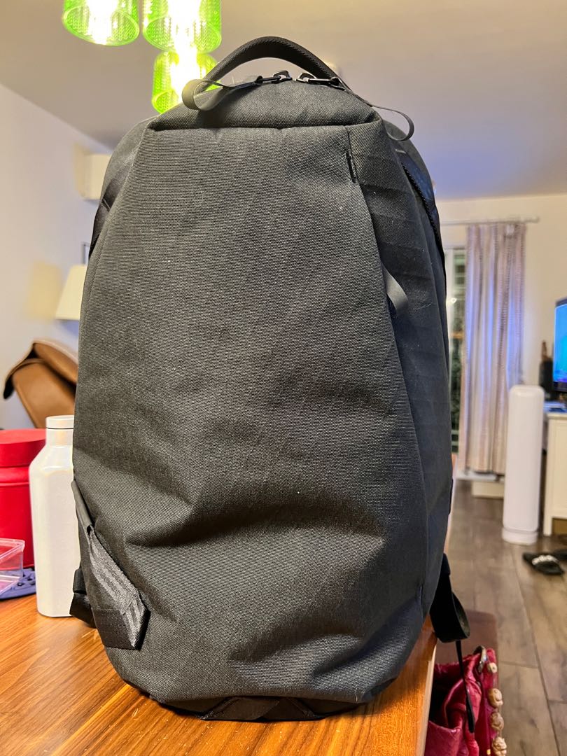 Able Carry Daily Backpack X-Pac, 男裝, 袋, 背包- Carousell
