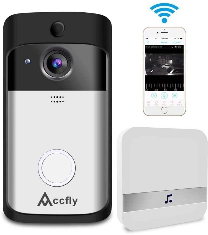 Accfly doorbell sale