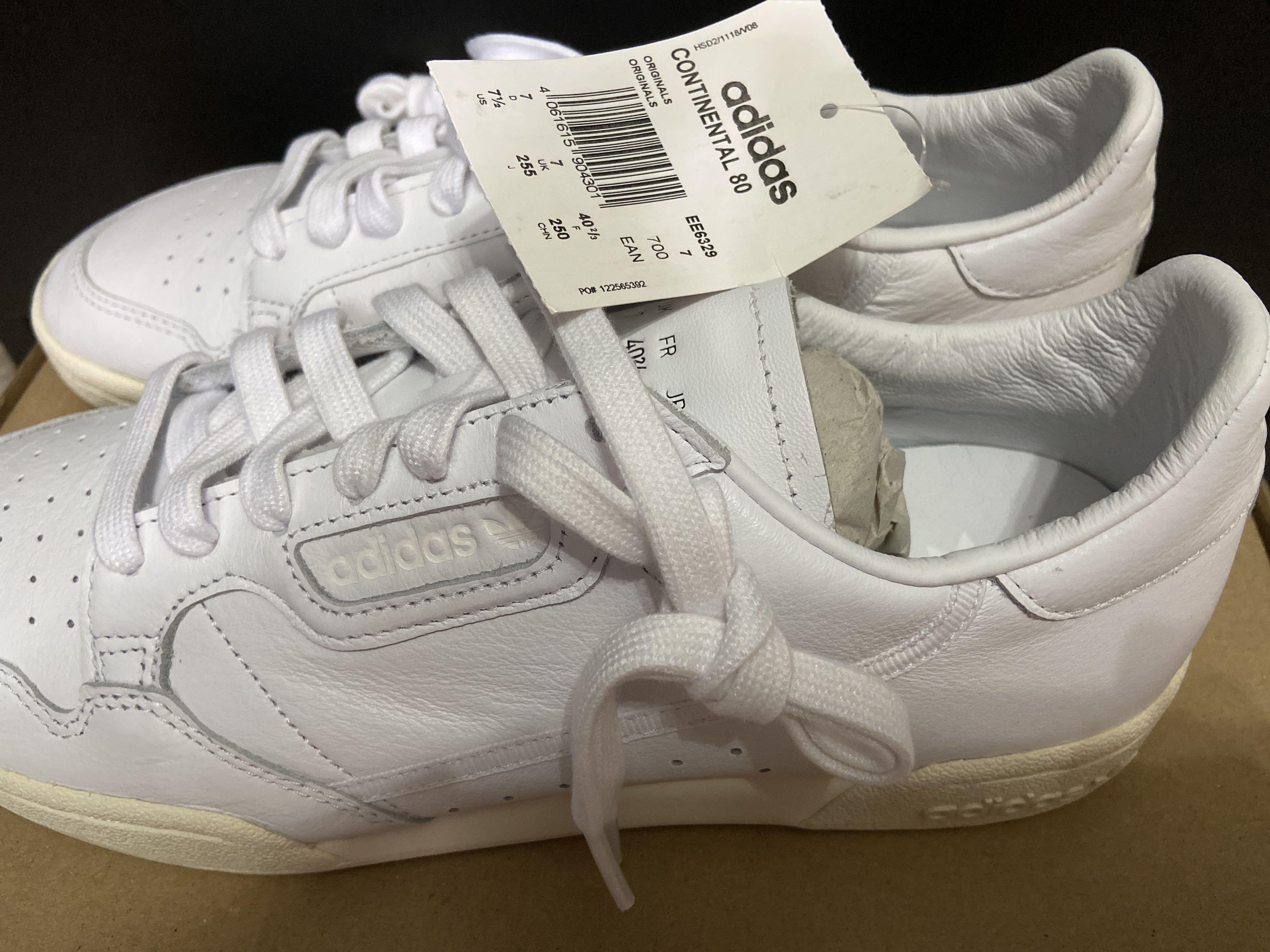 All white continental 80 new arrivals
