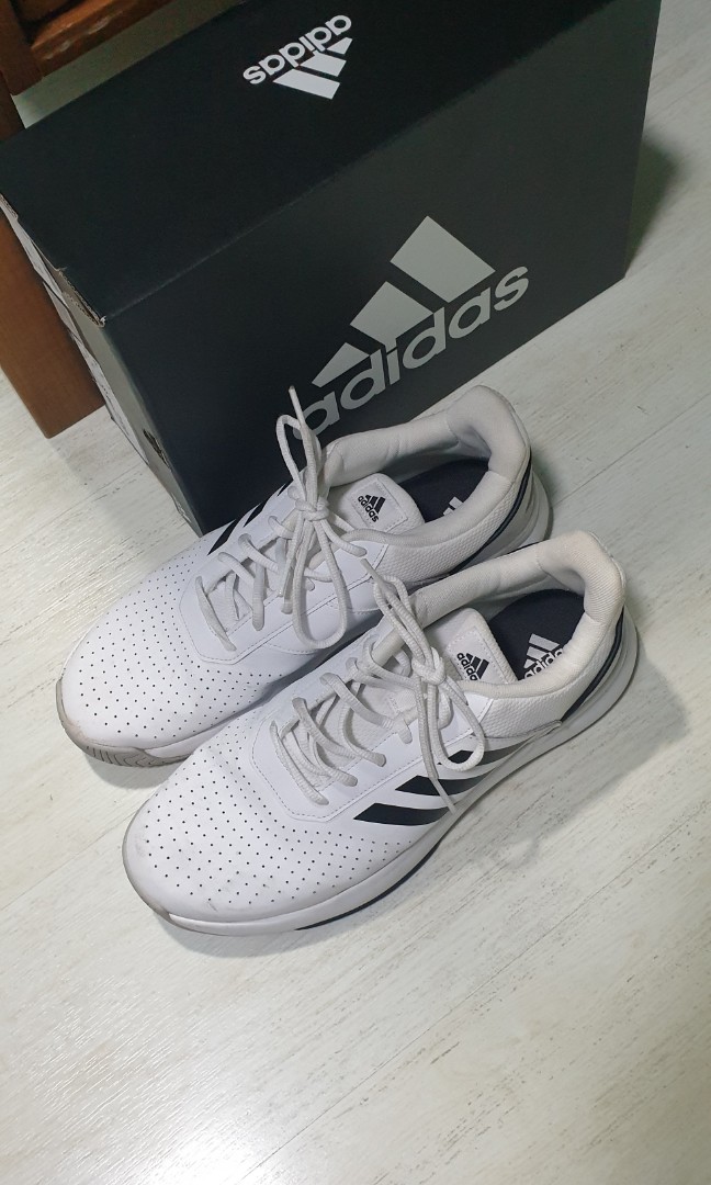 Adidas Courtsmash Men s Tennis Shoes USA10.5 Sports Equipment