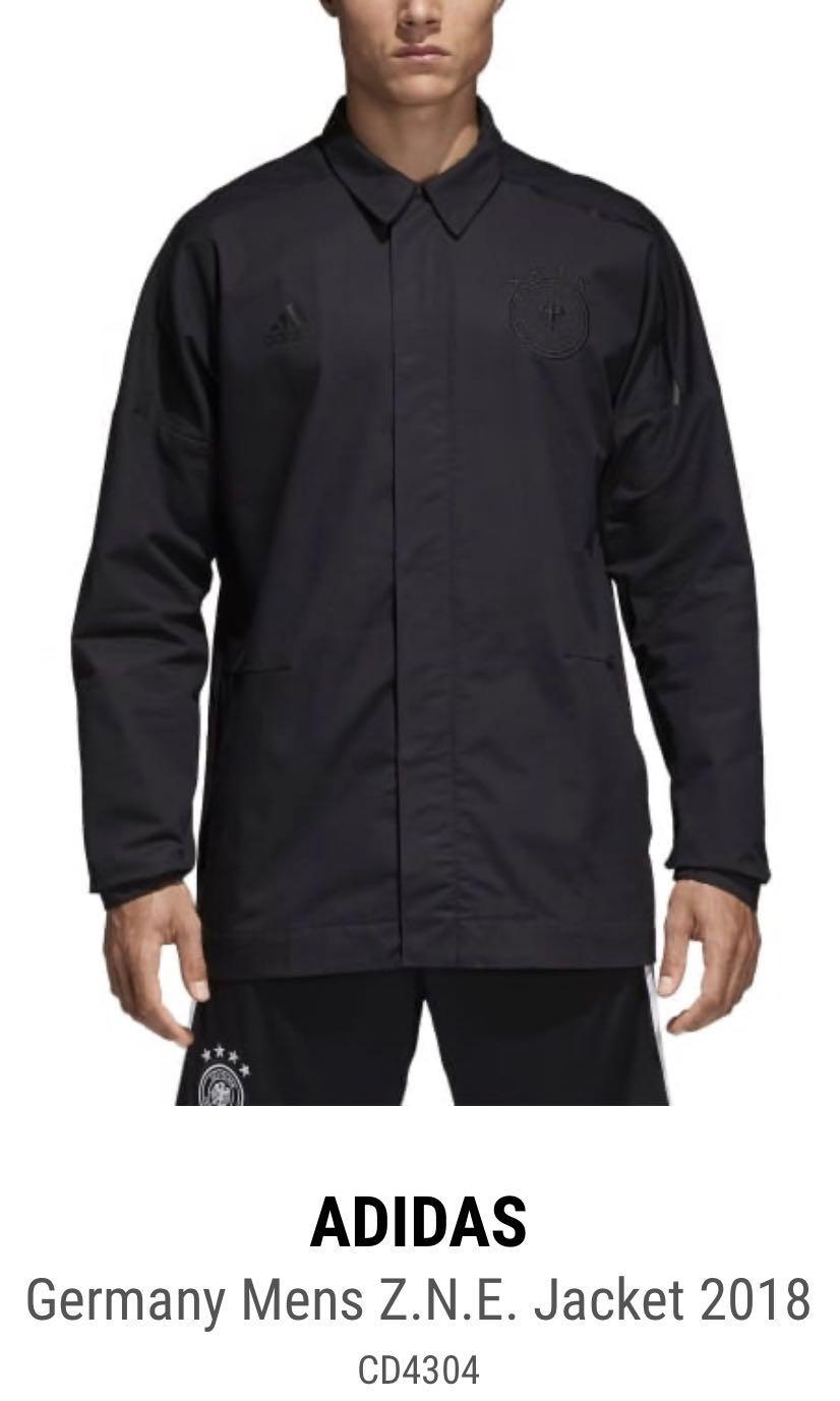 Adidas jacket discount mens 2018