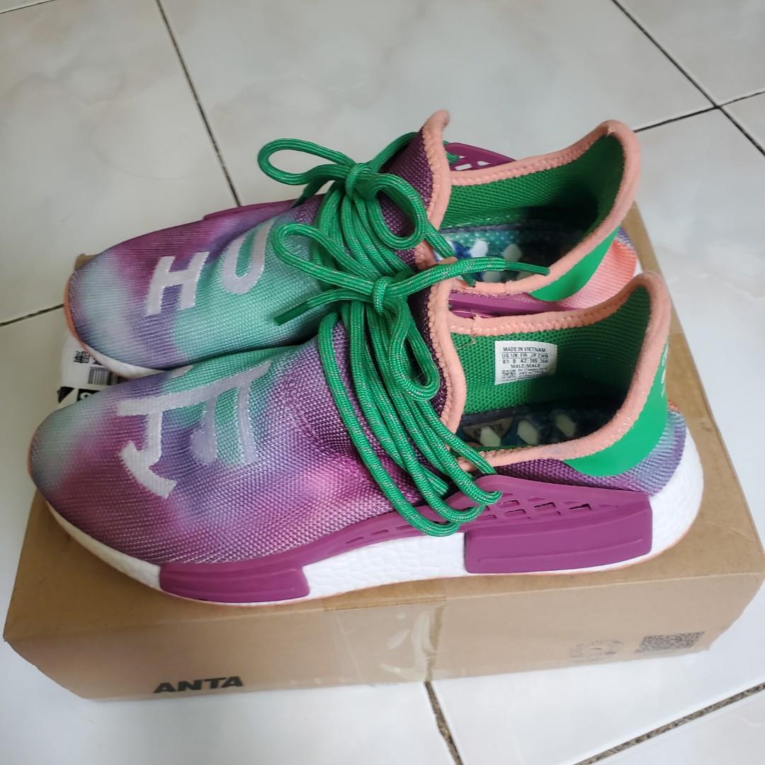Adidas human race x supreme sales