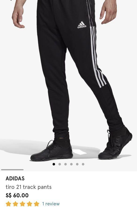 Adidas pants size shop small