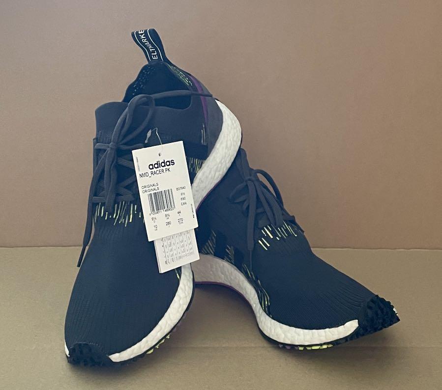 Adidas NMD Racer PK Men s Fashion Footwear Sneakers on Carousell