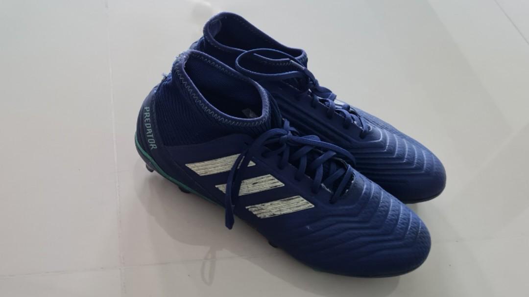 Adidas Predator Football Boots, Men's 