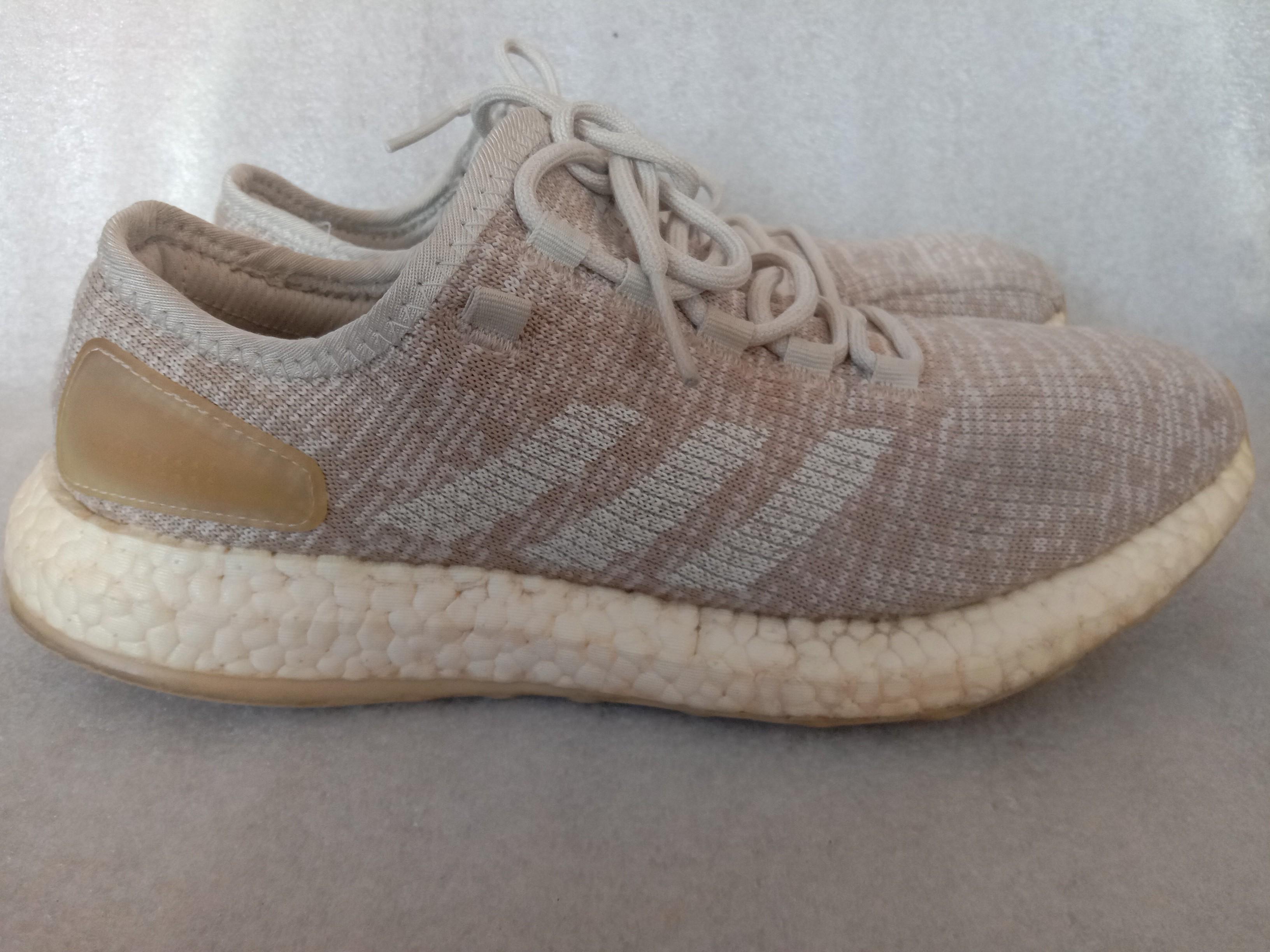 Adidas pure shop boost clima brown