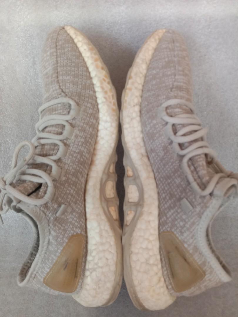 Adidas pure boost clima brown online