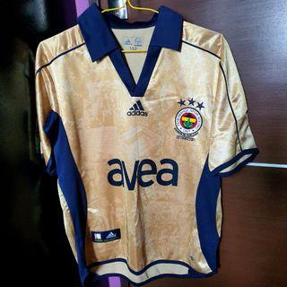 Adidas TURKEY Fenerbache Club Jersey Shirt