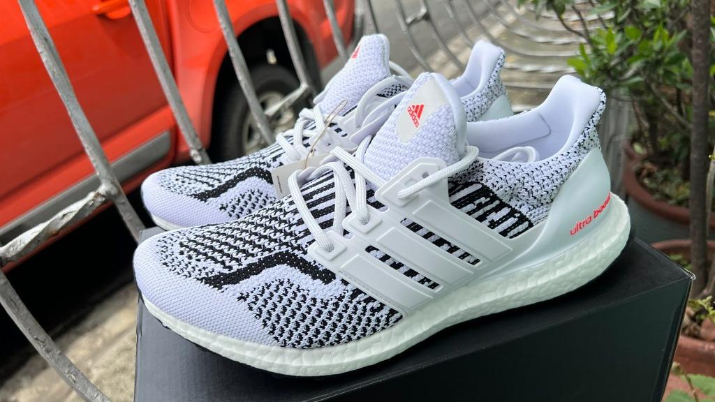 Ultra boost store 4.0 zebra