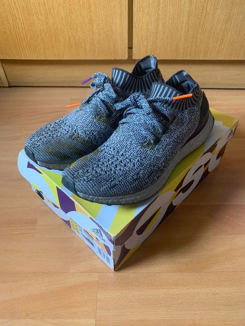 Ultraboost ltd hotsell silver