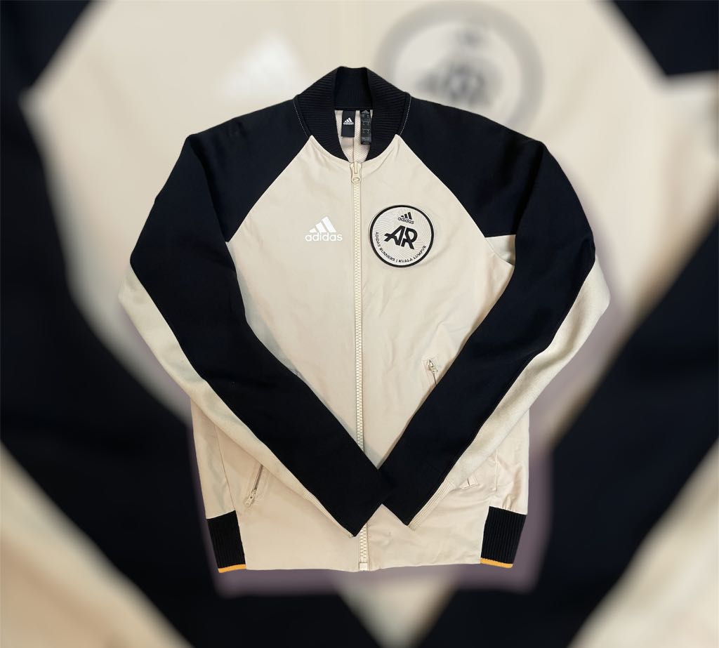 Arsenal store vrct jacket