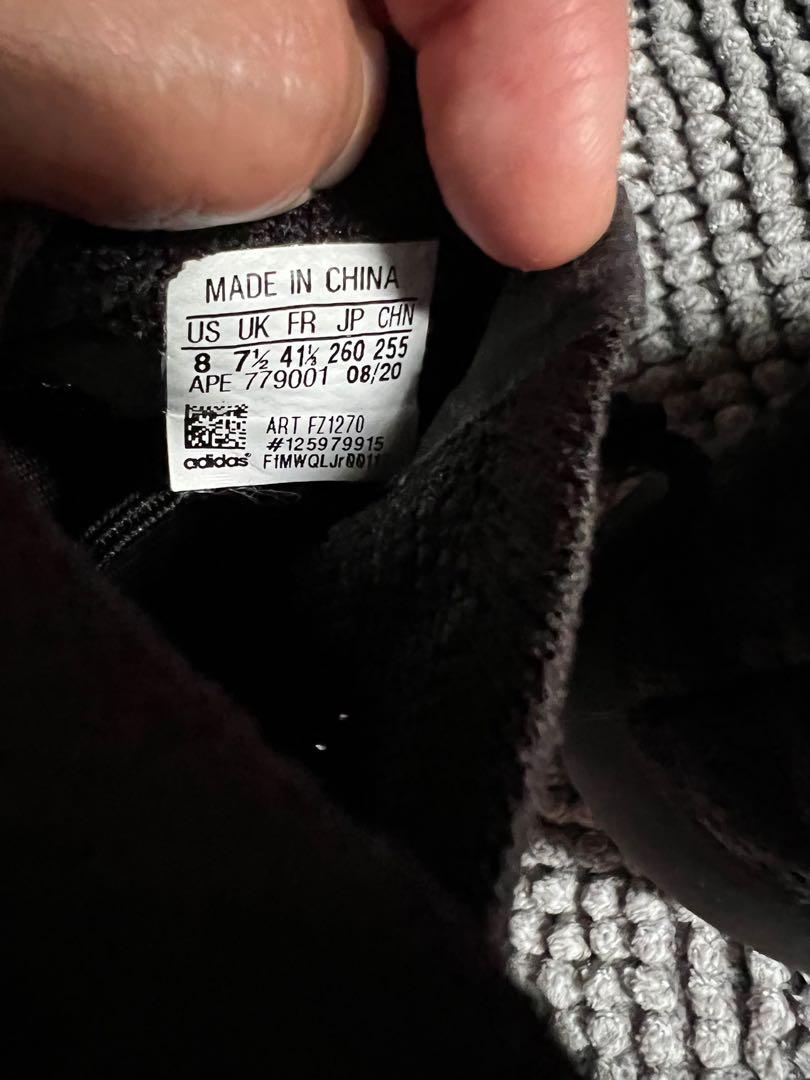 Yeezy 380 made in hotsell china