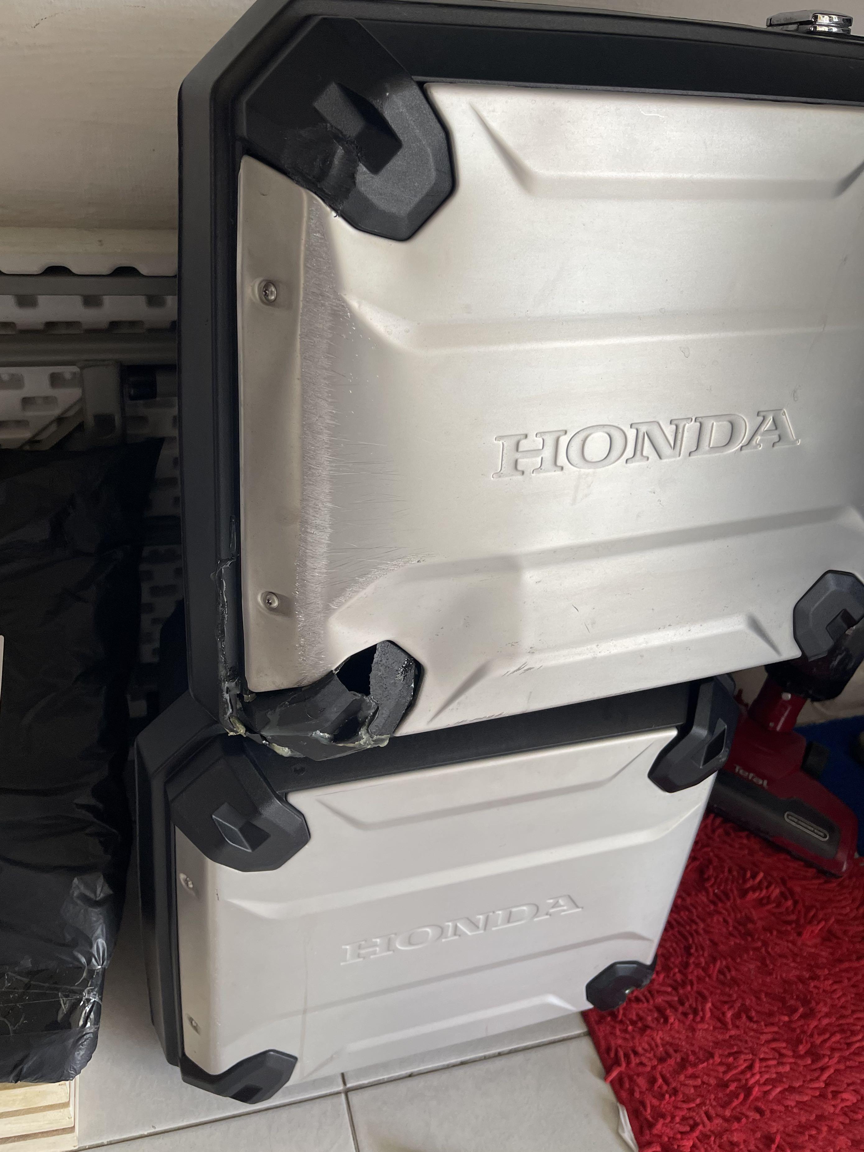 Honda africa twin oem panniers shop