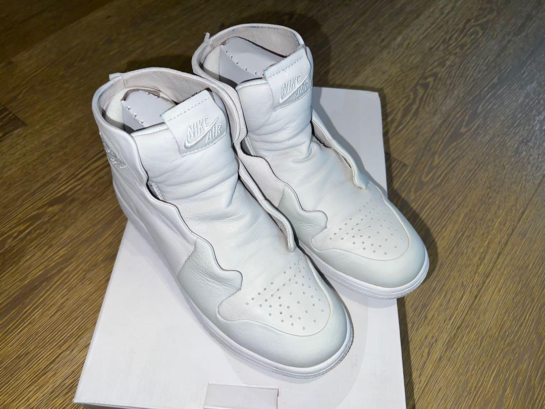 Nike Air Jordan 1 AJ1 Sage xx women size 36.5 Carousell