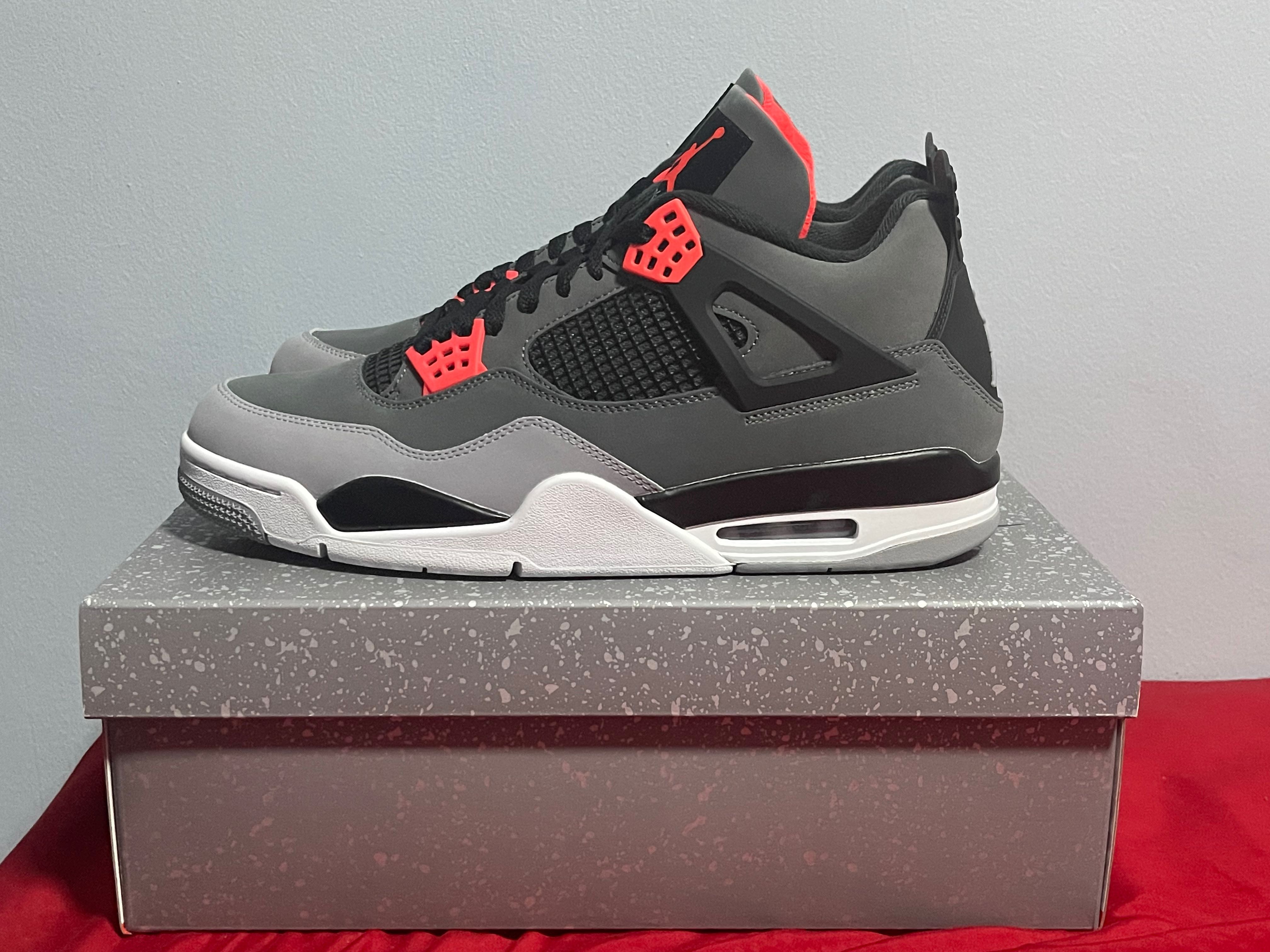 Infrared shop 4s 2019