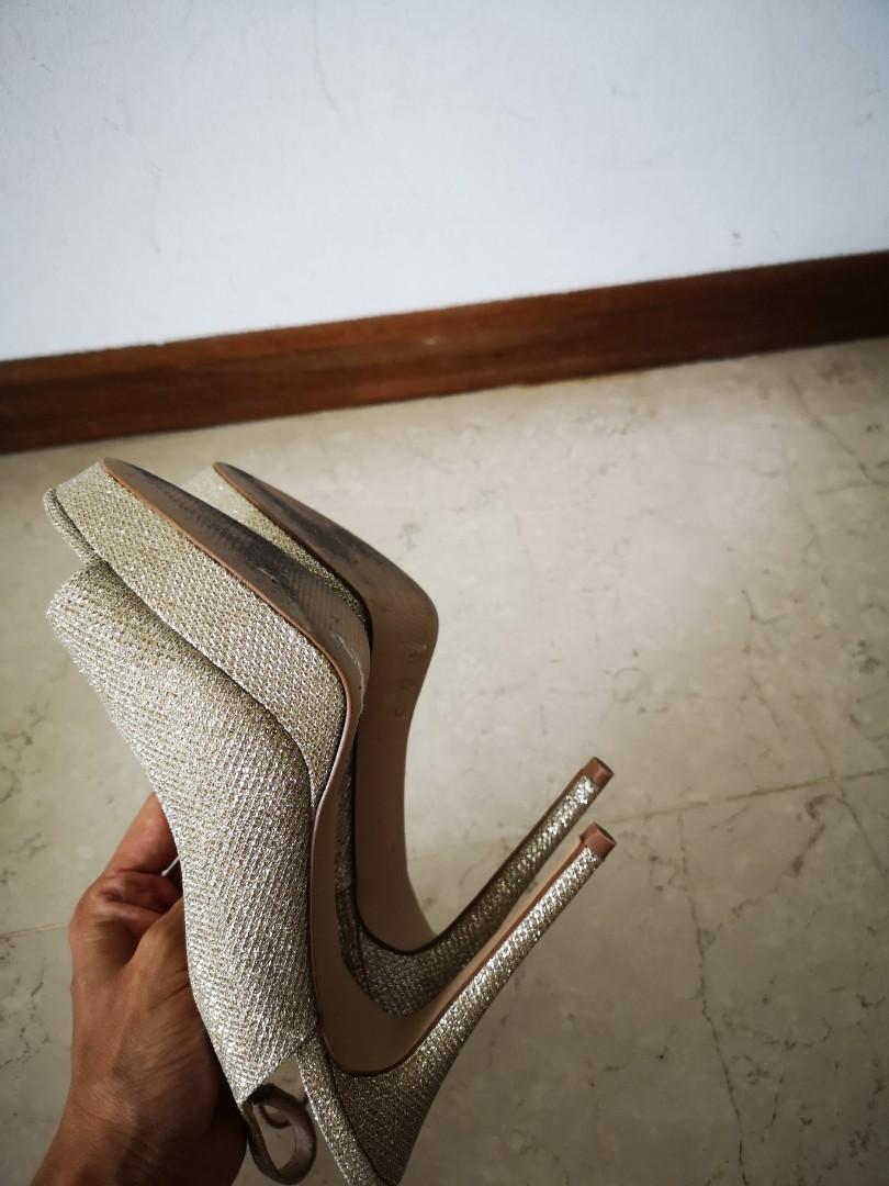 Aldo high heel shoes