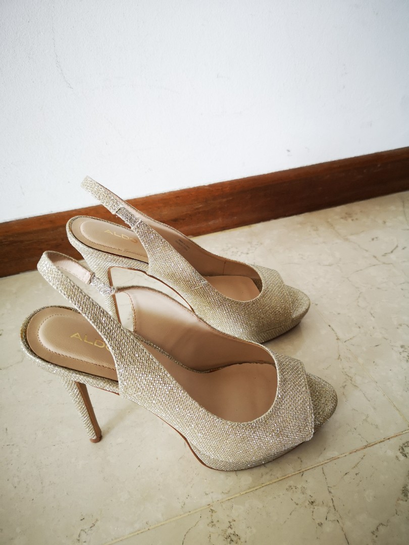 Aldo high heel hotsell