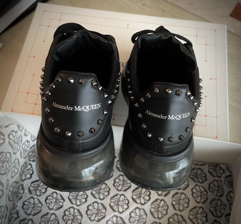 Alexander mcqueen trainers studs best sale