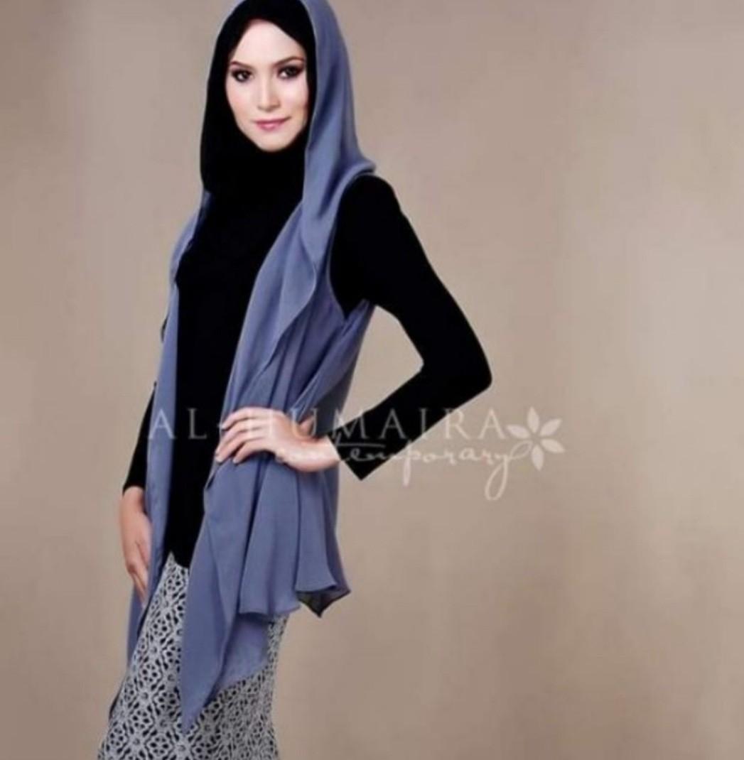 Sleeveless chiffon cardigan sale